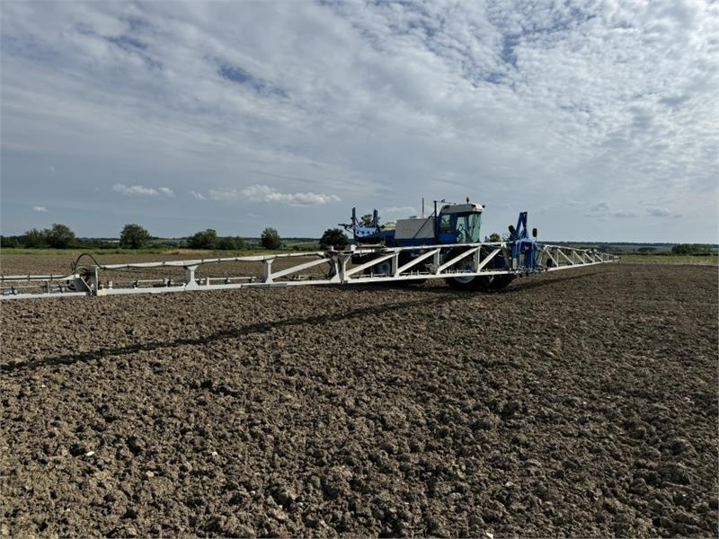 Polverizzatore portato Matrot M44D 36m Self Propelled Sprayer: foto 16