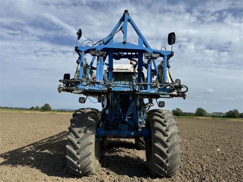 Polverizzatore portato Matrot M44D 36m Self Propelled Sprayer: foto 6