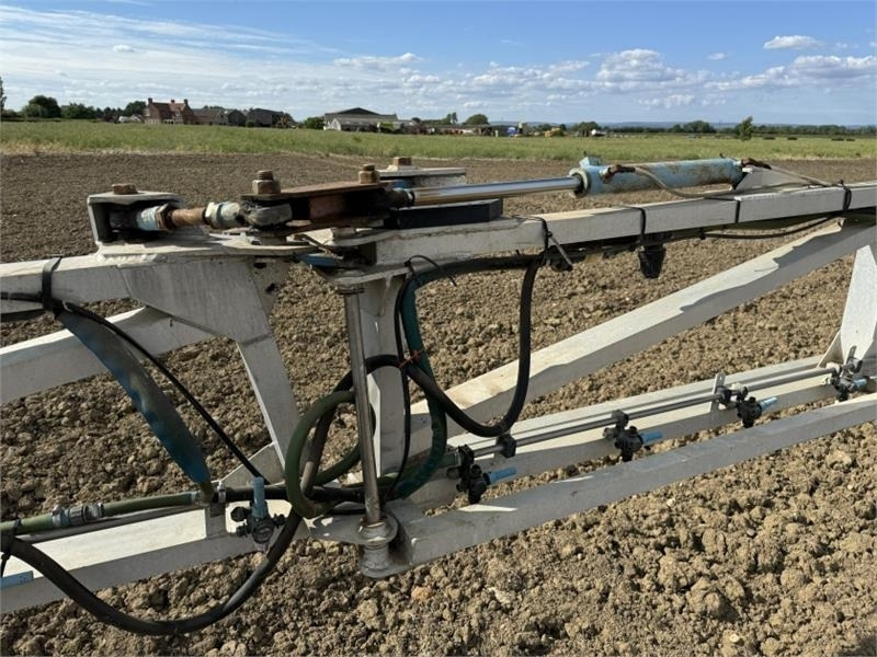 Polverizzatore portato Matrot M44D 36m Self Propelled Sprayer: foto 24