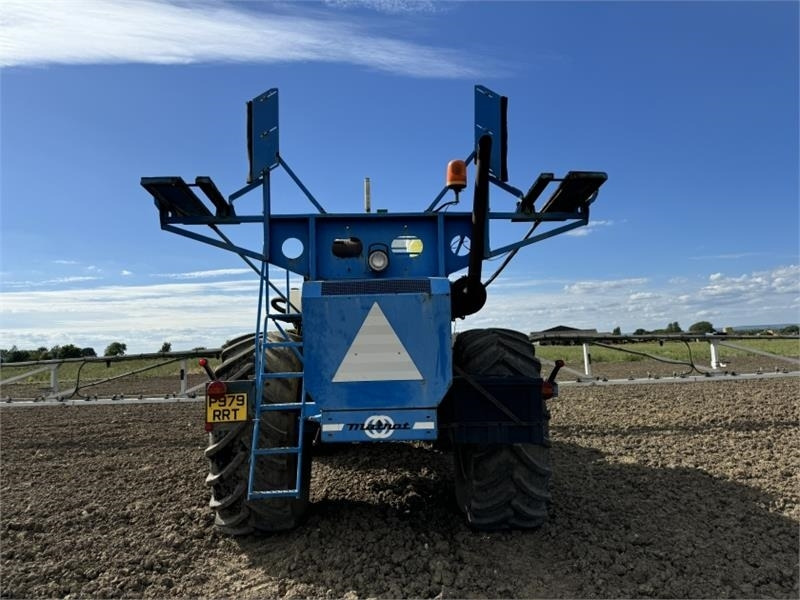 Polverizzatore portato Matrot M44D 36m Self Propelled Sprayer: foto 11