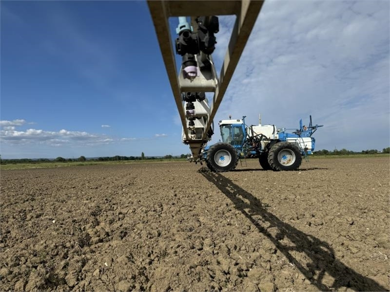 Polverizzatore portato Matrot M44D 36m Self Propelled Sprayer: foto 9