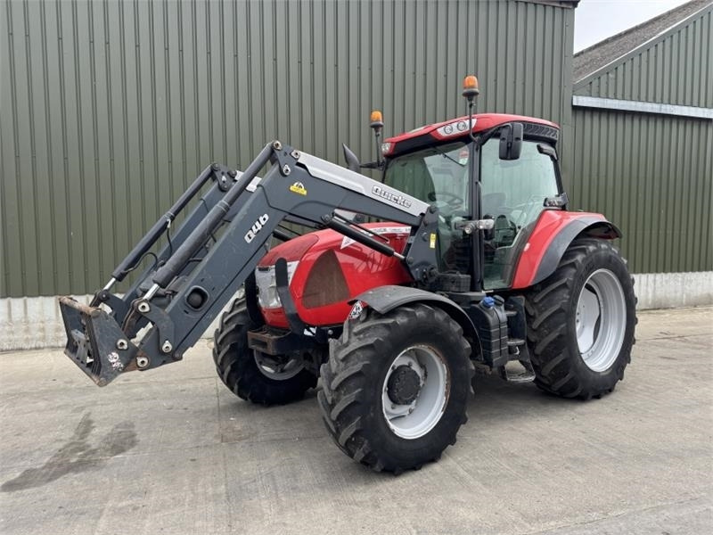 McCormick McCormick X6.430 c/w Quicke Q46 Loader **Low Hours - Trattore: foto 3 McCormick McCormick X6.430 c/w Quicke Q46 Loader **Low Hours - Trattore: foto 3