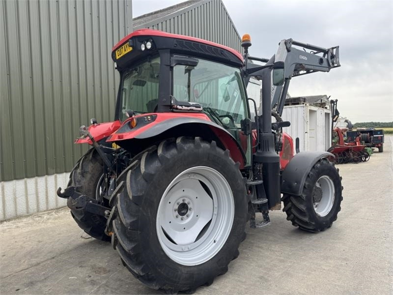 McCormick McCormick X6.430 c/w Quicke Q46 Loader **Low Hours - Trattore: foto 2 McCormick McCormick X6.430 c/w Quicke Q46 Loader **Low Hours - Trattore: foto 2