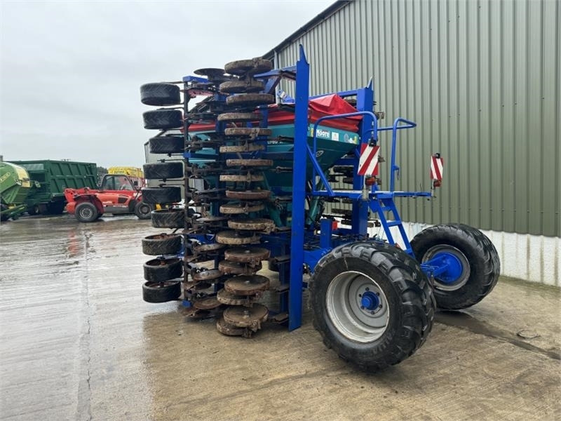 Moore Tandem Uni-Drill 6m Moore Tandem Uni-Drill D - Seminatrice combinata: foto 2 Moore Tandem Uni-Drill 6m Moore Tandem Uni-Drill D - Seminatrice combinata: foto 2