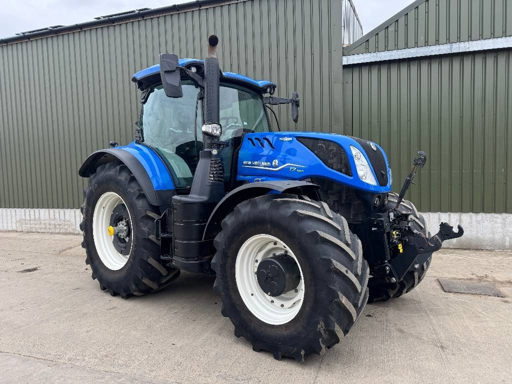 New Holland T7.300 Autocommand - Trattore: foto 3 New Holland T7.300 Autocommand - Trattore: foto 3