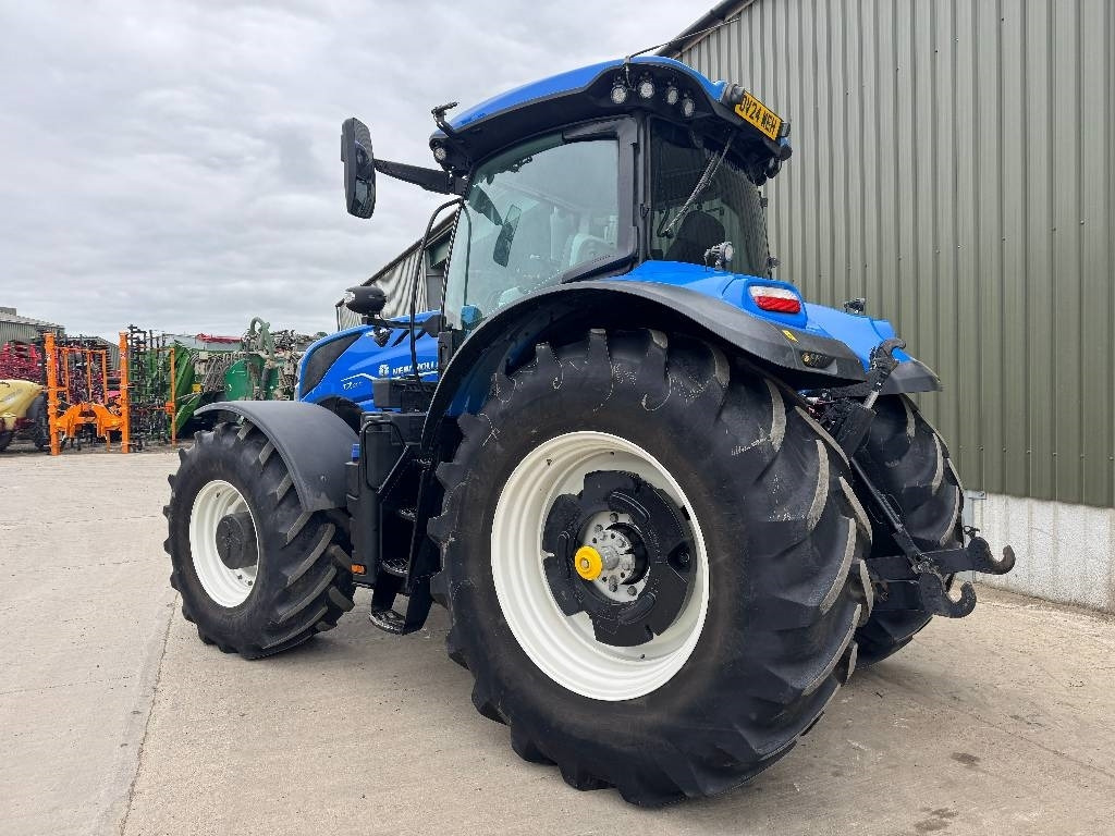 New Holland T7.300 Autocommand - Trattore: foto 2 New Holland T7.300 Autocommand - Trattore: foto 2