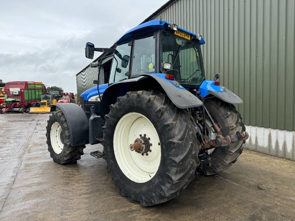 New Holland TM 190 PC - Trattore: foto 4 New Holland TM 190 PC - Trattore: foto 4