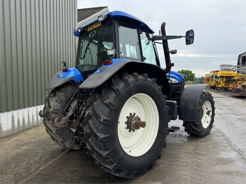 New Holland TM190 - Trattore: foto 4 New Holland TM190 - Trattore: foto 4