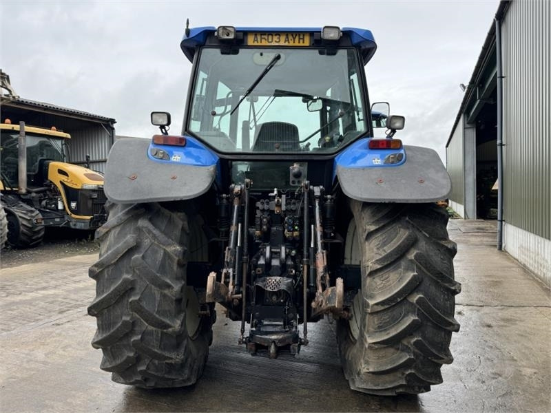 New Holland TM190 - Trattore: foto 5 New Holland TM190 - Trattore: foto 5