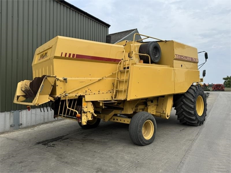 New Holland TX 36 - Accessori per macchine da raccolta: foto 2 New Holland TX 36 - Accessori per macchine da raccolta: foto 2