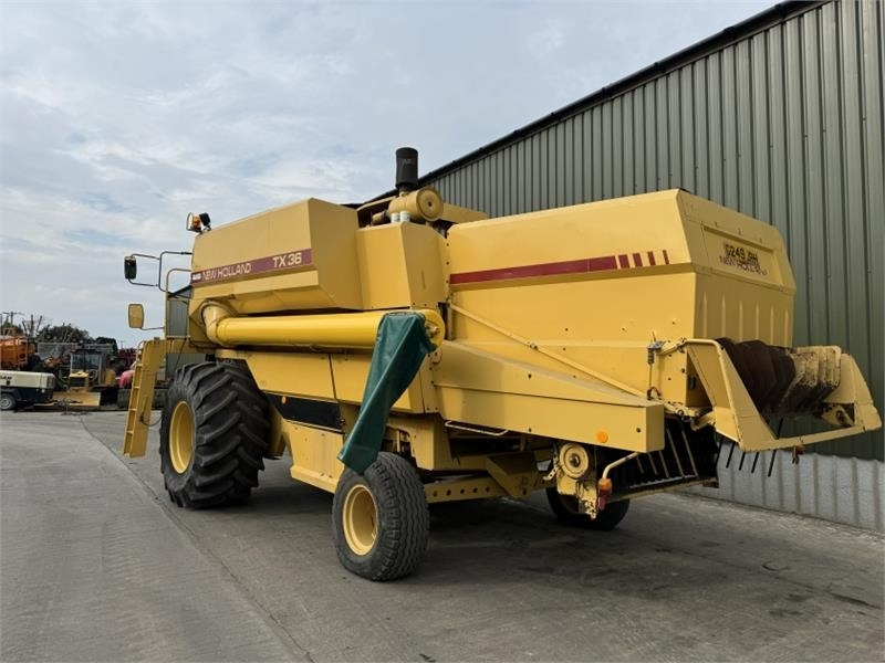 New Holland TX 36 - Accessori per macchine da raccolta: foto 4 New Holland TX 36 - Accessori per macchine da raccolta: foto 4