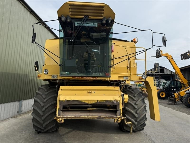 New Holland TX 36 - Accessori per macchine da raccolta: foto 5 New Holland TX 36 - Accessori per macchine da raccolta: foto 5