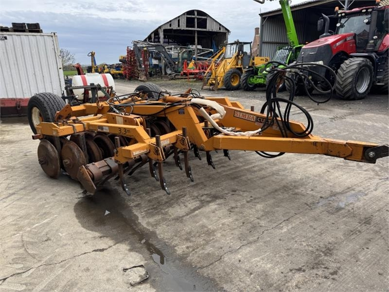 Simba 3.3m Cultipress - Zappatrice: foto 5 Simba 3.3m Cultipress - Zappatrice: foto 5