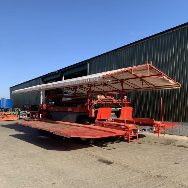 Simons Salad / Lettuce Harvester Simons  - Accessori per macchine da raccolta: foto 2 Simons Salad / Lettuce Harvester Simons  - Accessori per macchine da raccolta: foto 2