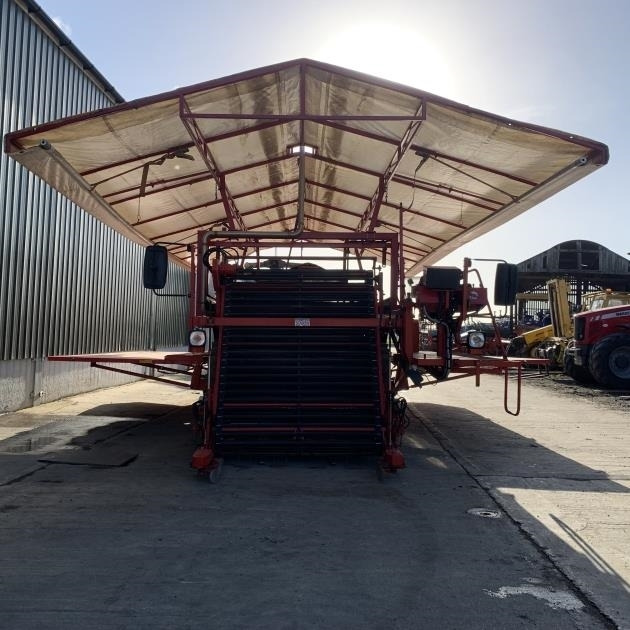 Simons Salad / Lettuce Harvester Simons  - Accessori per macchine da raccolta: foto 4 Simons Salad / Lettuce Harvester Simons  - Accessori per macchine da raccolta: foto 4