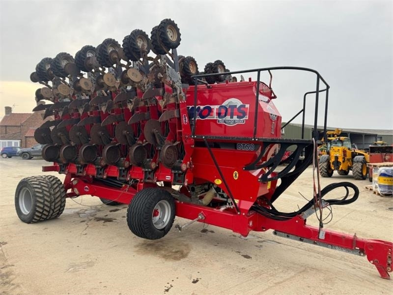 Sumo Sumo 8m DTS Direct Drill - Seminatrice combinata: foto 5 Sumo Sumo 8m DTS Direct Drill - Seminatrice combinata: foto 5