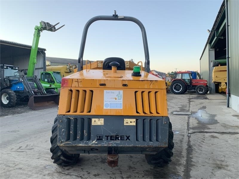 Terex TA6s 6 Swivel Tonne Dumper **Video Below** - Dumper articolato: foto 5 Terex TA6s 6 Swivel Tonne Dumper **Video Below** - Dumper articolato: foto 5
