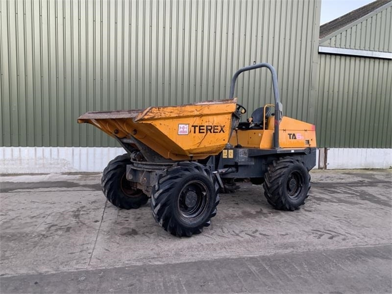 Terex TA6s 6 Swivel Tonne Dumper **Video Below** - Dumper articolato: foto 1 Terex TA6s 6 Swivel Tonne Dumper **Video Below** - Dumper articolato: foto 1