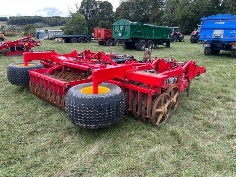 Vaderstad 4.5m Rexius Twin 450 - Zappatrice: foto 3 Vaderstad 4.5m Rexius Twin 450 - Zappatrice: foto 3