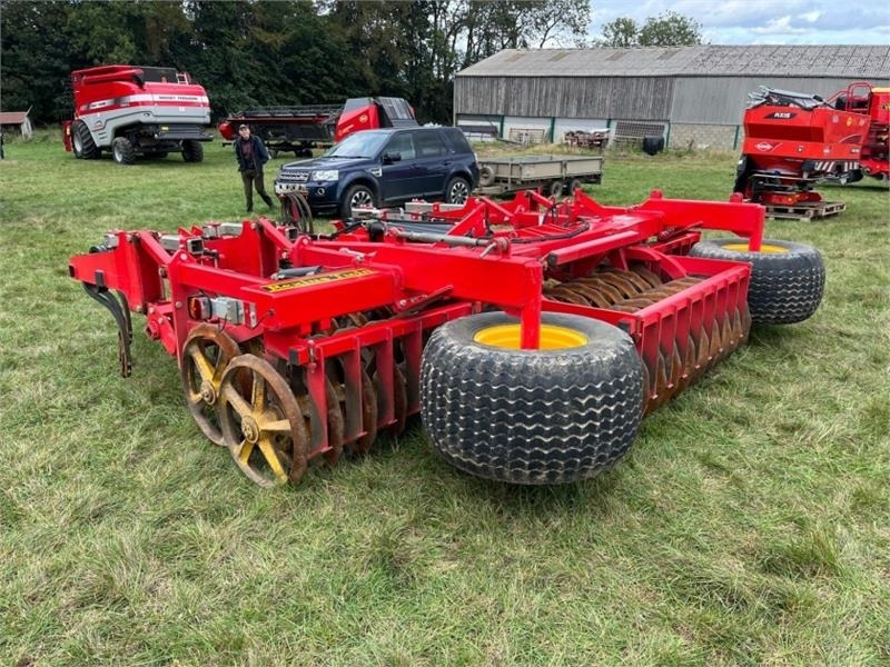 Vaderstad 4.5m Rexius Twin 450 - Zappatrice: foto 2 Vaderstad 4.5m Rexius Twin 450 - Zappatrice: foto 2
