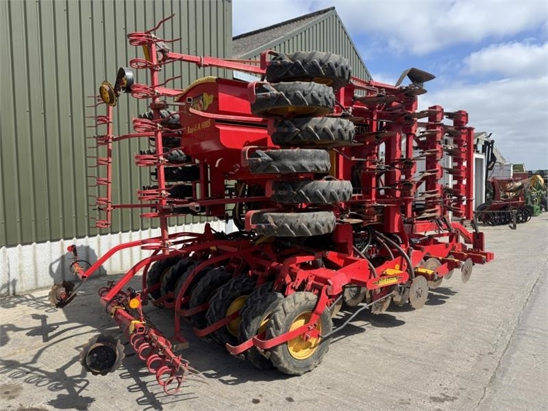 Vaderstad Rapid A600s **3 Row** - Seminatrice combinata: foto 2 Vaderstad Rapid A600s **3 Row** - Seminatrice combinata: foto 2