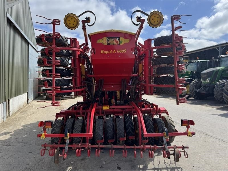 Vaderstad Rapid A600s **3 Row** - Seminatrice combinata: foto 3 Vaderstad Rapid A600s **3 Row** - Seminatrice combinata: foto 3