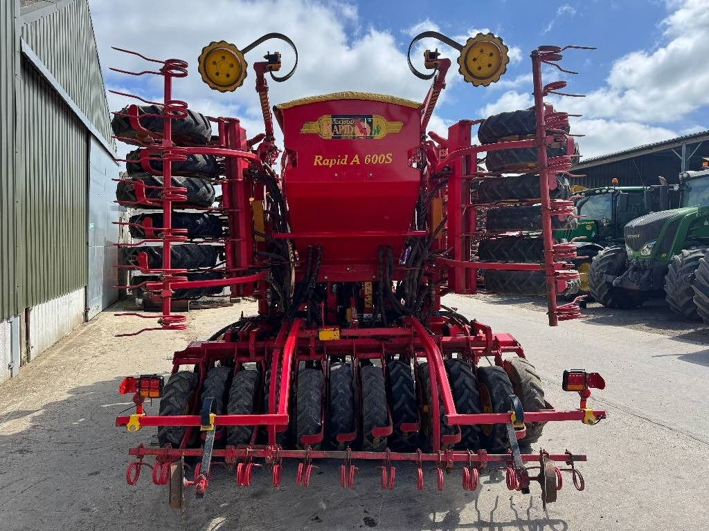 Vaderstad Rapid A600s **Wet Weather Kit** - Seminatrice: foto 3 Vaderstad Rapid A600s **Wet Weather Kit** - Seminatrice: foto 3