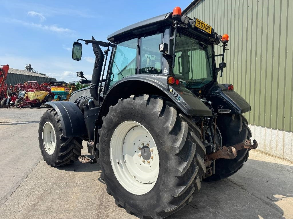 Valtra T163 Direct - Trattore: foto 4 Valtra T163 Direct - Trattore: foto 4