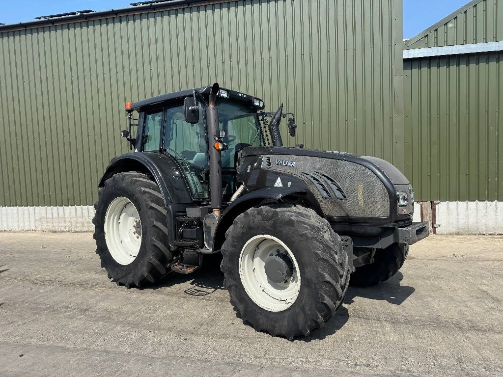 Valtra T163 Direct - Trattore: foto 1 Valtra T163 Direct - Trattore: foto 1