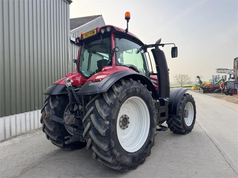 Valtra T194 Versu **55k Transmission** - Trattore: foto 4 Valtra T194 Versu **55k Transmission** - Trattore: foto 4