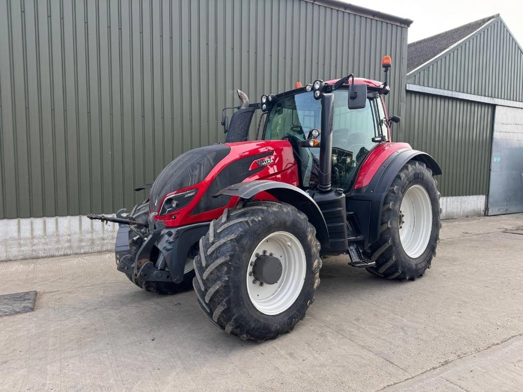 Valtra T194 Versu - Trattore: foto 1 Valtra T194 Versu - Trattore: foto 1