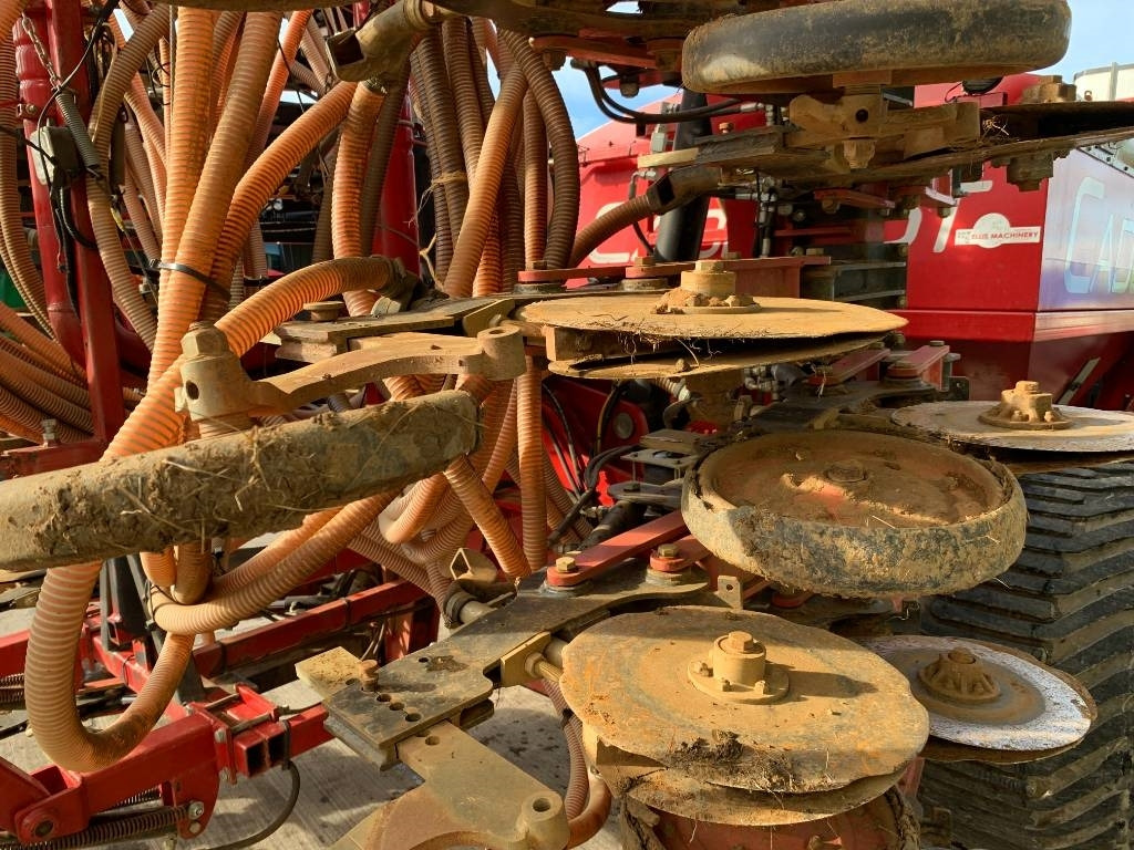 Seminatrice Weaving Caddy 5t Drill: foto 13