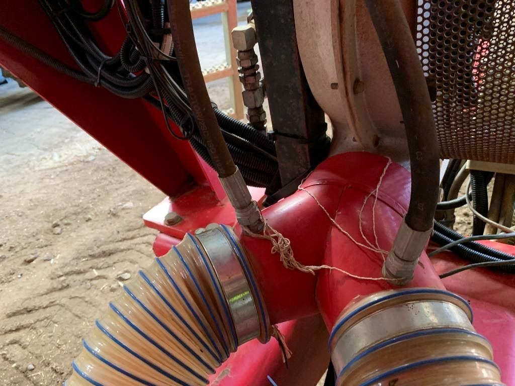 Seminatrice Weaving Caddy 5t Drill: foto 7