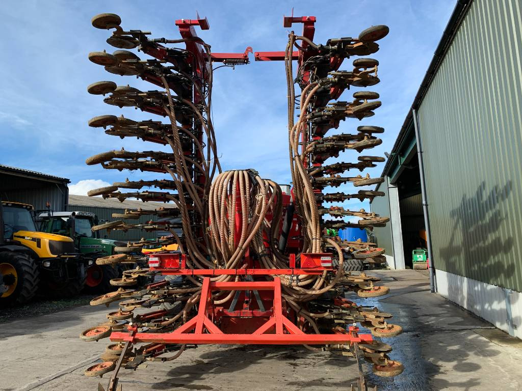 Seminatrice Weaving Caddy 5t Drill: foto 23