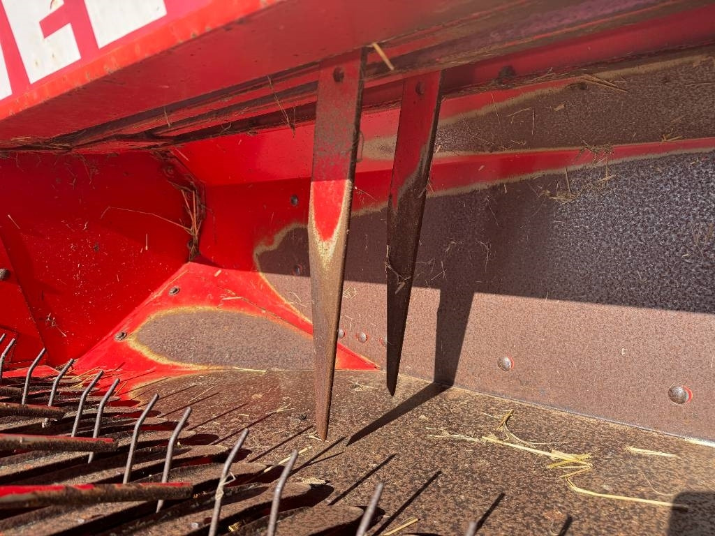 Welger AP630 - Pressa quadra: foto 5 Welger AP630 - Pressa quadra: foto 5