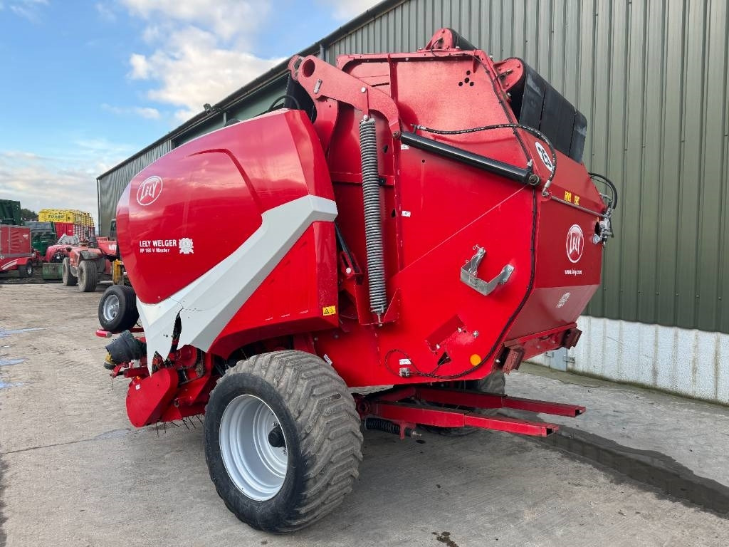 Welger RP 180 V Round Baler - Rotopressa: foto 4 Welger RP 180 V Round Baler - Rotopressa: foto 4