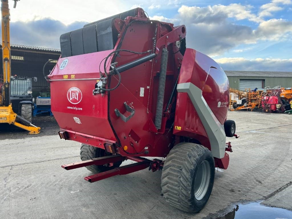 Welger RP 180 V Round Baler - Rotopressa: foto 5 Welger RP 180 V Round Baler - Rotopressa: foto 5