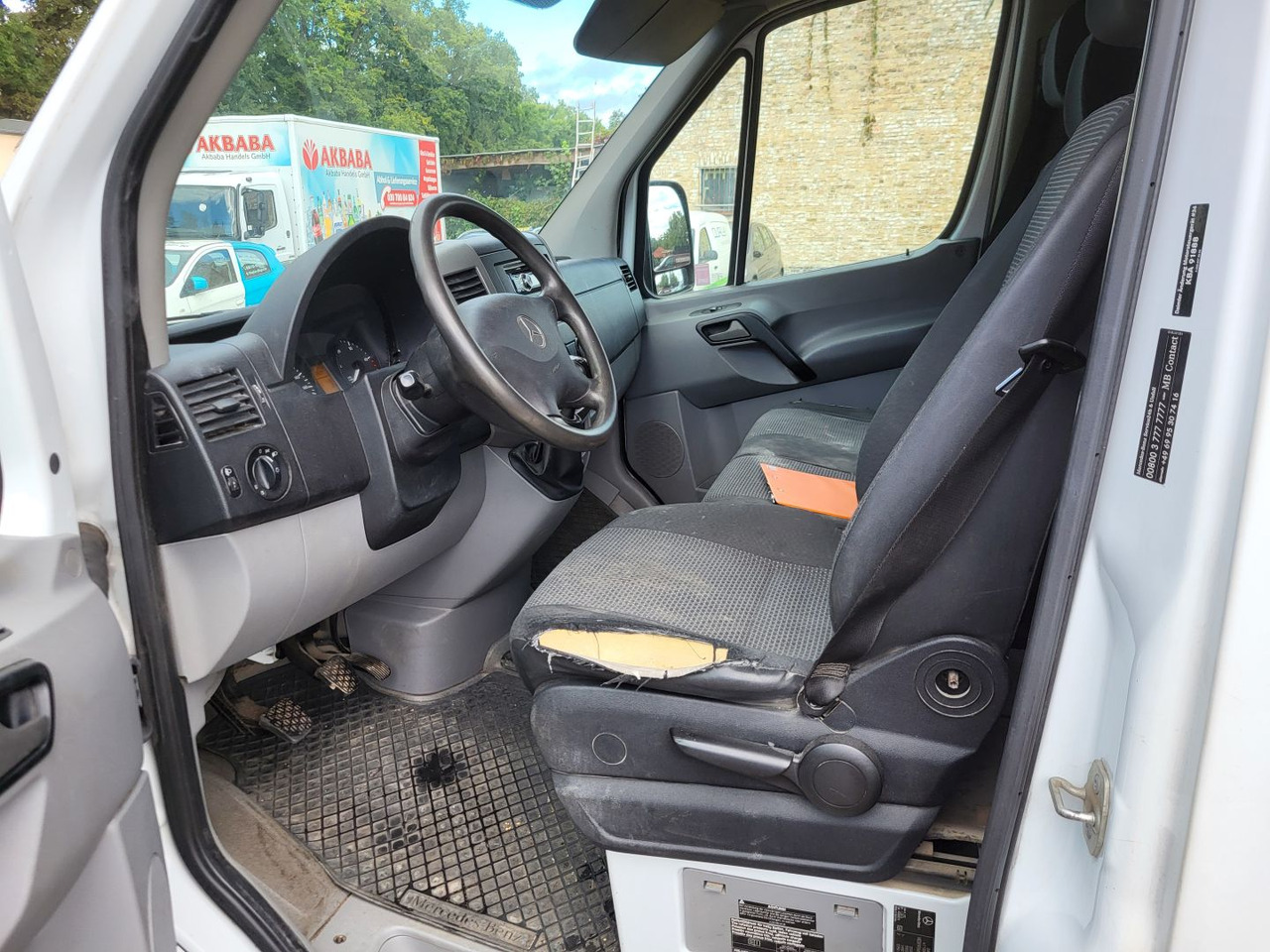 MERCEDES-BENZ Sprinter 316 CDI - Furgone: foto 5 MERCEDES-BENZ Sprinter 316 CDI - Furgone: foto 5