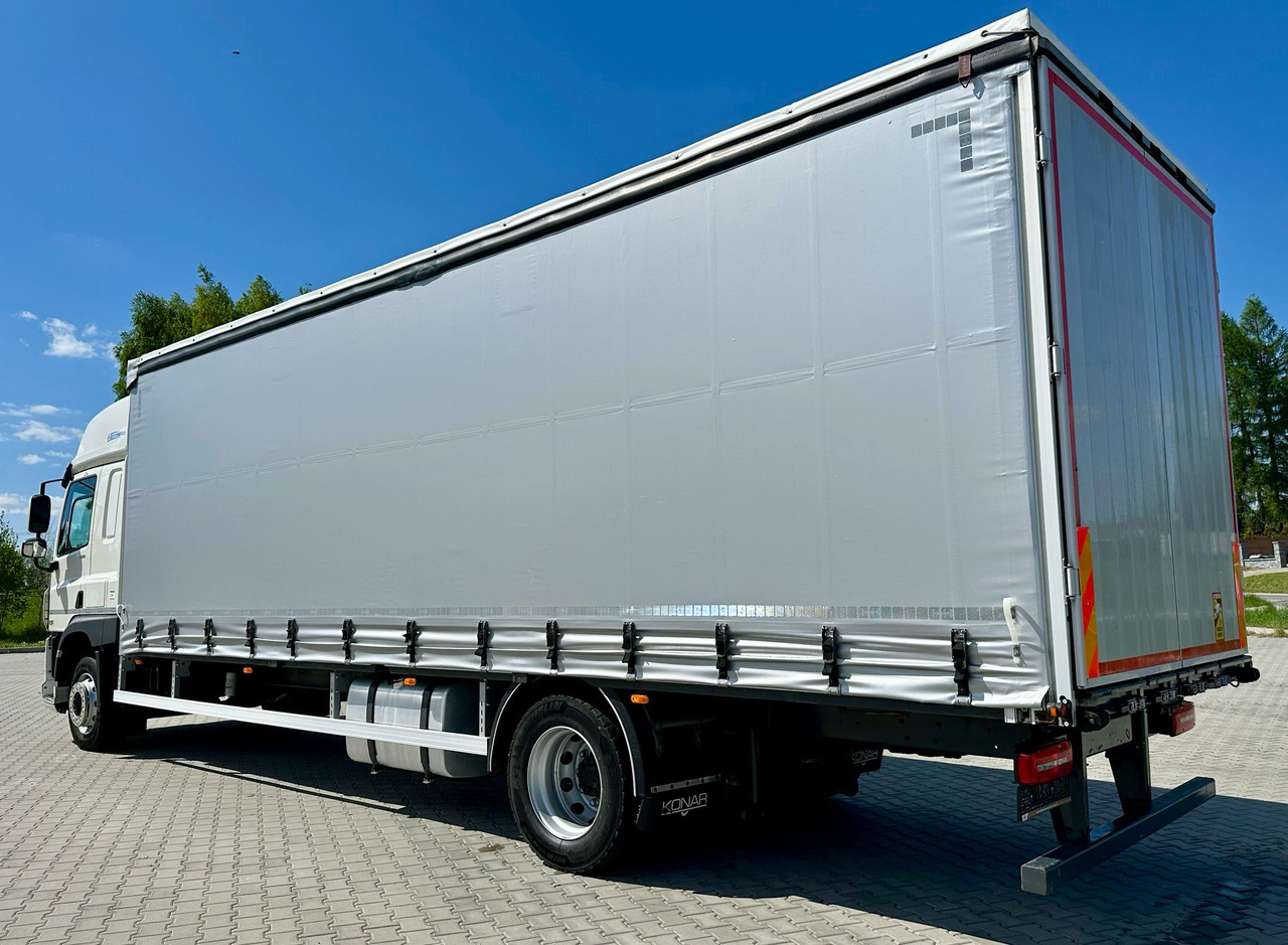 DAF CF 320 / FIRANKA / 21 EUROPALET / SYPIALKA / AUTOMAT / KLIMA POSTOJOWA / 2021 ROK TO - Camion centinato: foto 3 DAF CF 320 / FIRANKA / 21 EUROPALET / SYPIALKA / AUTOMAT / KLIMA POSTOJOWA / 2021 ROK TO - Camion centinato: foto 3