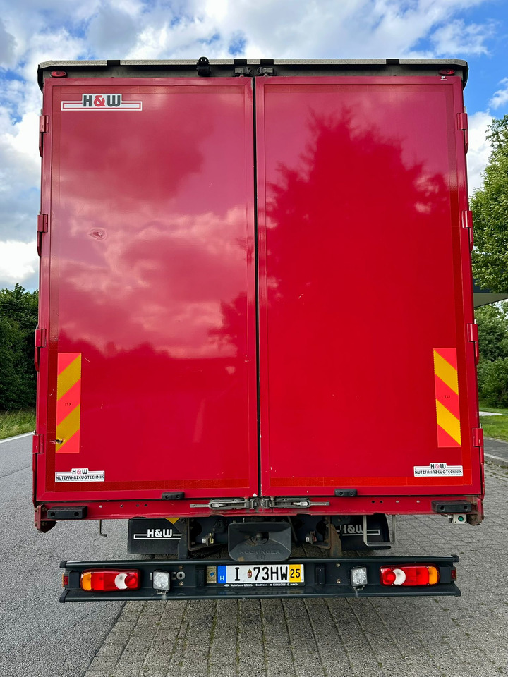 IVECO EUROCARGO 140-280 / BURTO - FIRANKA / AUTOMAT / EURO 6 / 18 PALET / KLIMA POSTOJOWA / 11.2019 / FULL SERWIS - Camion centinato: foto 5 IVECO EUROCARGO 140-280 / BURTO - FIRANKA / AUTOMAT / EURO 6 / 18 PALET / KLIMA POSTOJOWA / 11.2019 / FULL SERWIS - Camion centinato: foto 5