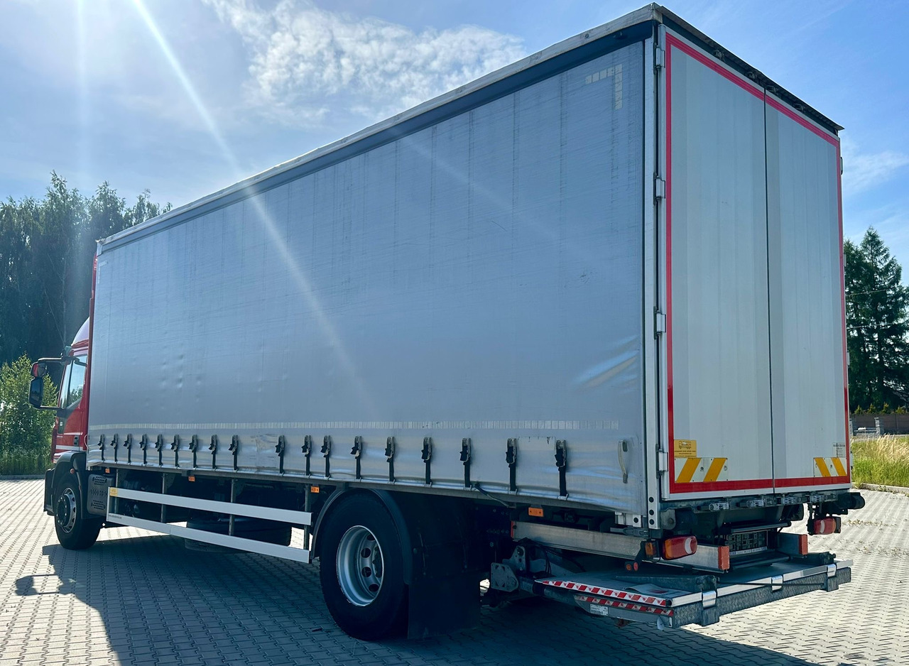 IVECO EUROCARGO 180-280 / FIRANKA / WINDA / 20 PALET / 80 TYŚ KM / 2023 ROK / 9 223 KG ŁADOWNOŚ - Camion centinato: foto 4 IVECO EUROCARGO 180-280 / FIRANKA / WINDA / 20 PALET / 80 TYŚ KM / 2023 ROK / 9 223 KG ŁADOWNOŚ - Camion centinato: foto 4