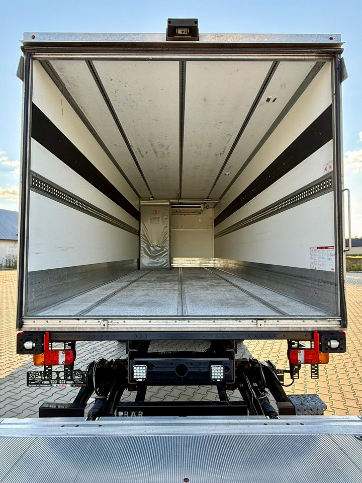 Autocarro frigorifero MAN TGM 15.290 / CHŁODNIA / WINDA / 8.3 M DŁUGOŚCI / 20 EUROPALET / THERMO KING / +30/-30 / AUTOMAT / 2021 ROK / SERWISOWANY: foto 15