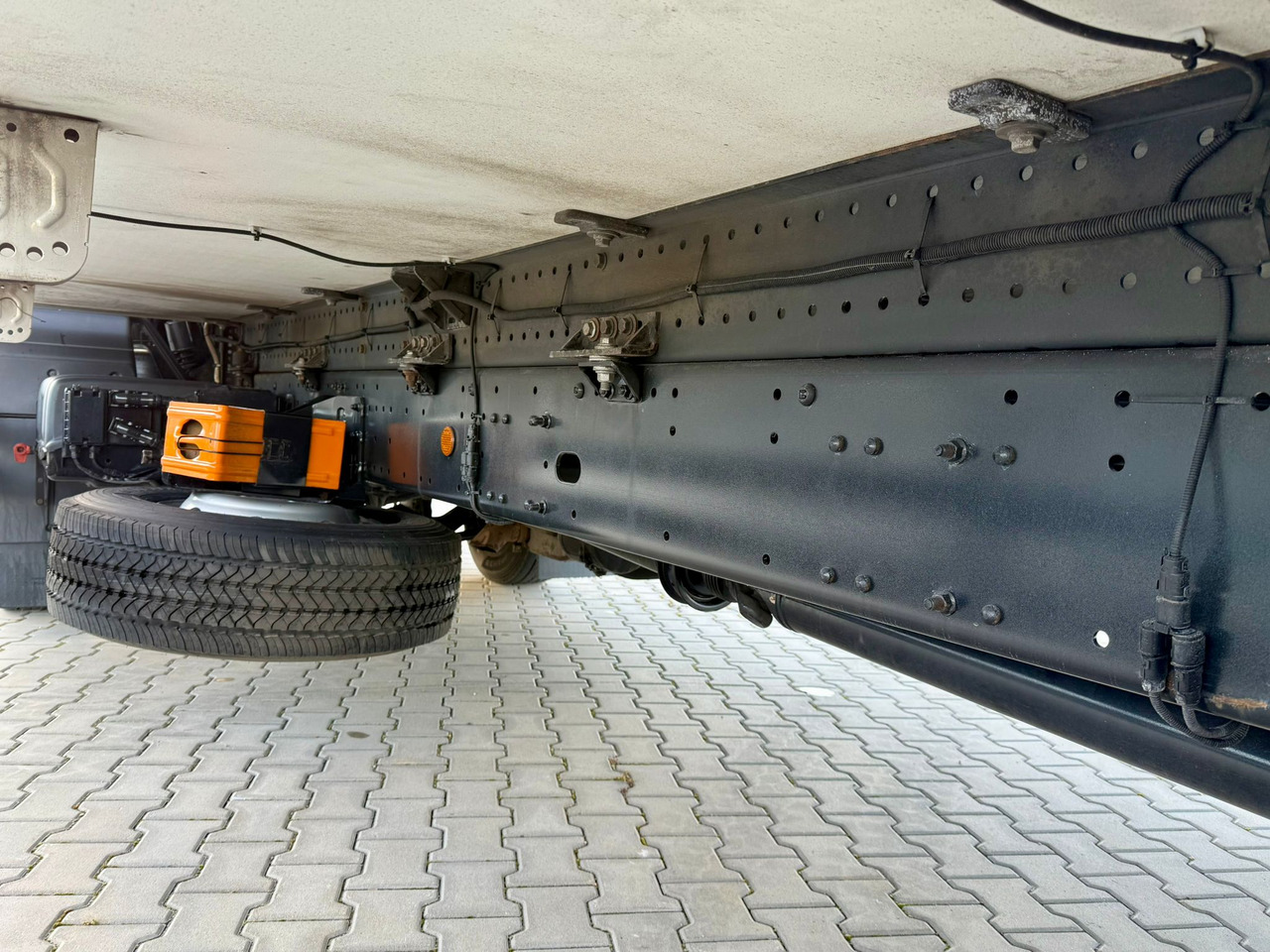Autocarro frigorifero MAN TGM 15.290 / CHŁODNIA / WINDA / 8.3 M DŁUGOŚCI / 20 EUROPALET / THERMO KING / +30/-30 / AUTOMAT / 2021 ROK / SERWISOWANY: foto 17