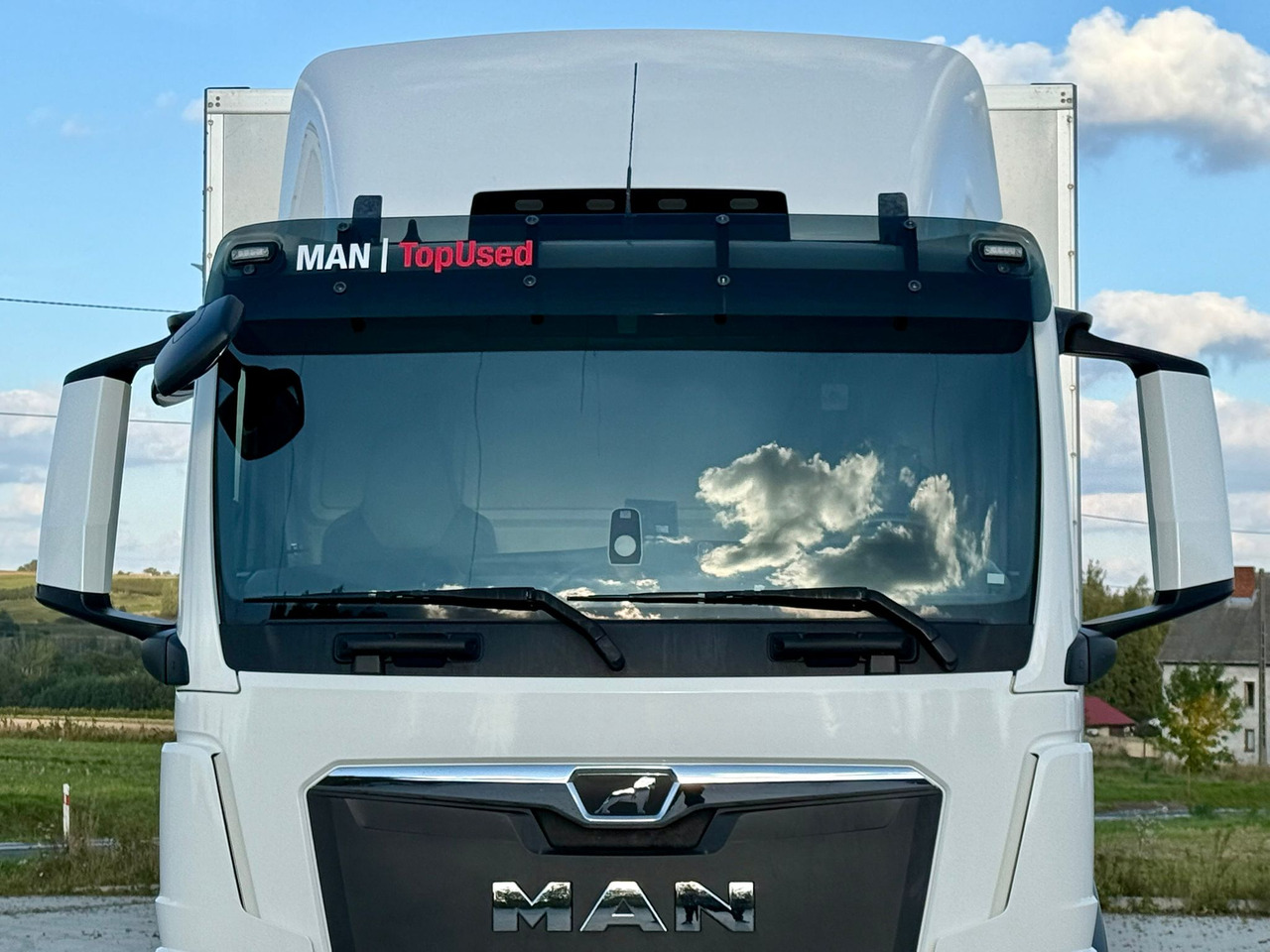 Autocarro frigorifero MAN TGM 15.290 / CHŁODNIA / WINDA / 8.3 M DŁUGOŚCI / 20 EUROPALET / THERMO KING / +30/-30 / AUTOMAT / 2021 ROK / SERWISOWANY: foto 13