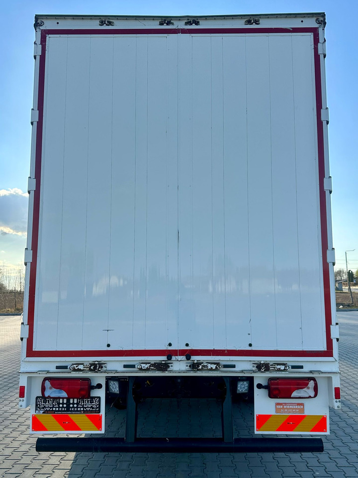 MAN TGM 18.290 / FIRANKA / WINDA / 22 EUROPALETY / AUTOMAT / SYPIALKA / 9 059 KG ŁADOWNOŚCI / NISKI PRZEBIEG / ZSUWANY DACH / EURO 6 - Camion centinato: foto 4 MAN TGM 18.290 / FIRANKA / WINDA / 22 EUROPALETY / AUTOMAT / SYPIALKA / 9 059 KG ŁADOWNOŚCI / NISKI PRZEBIEG / ZSUWANY DACH / EURO 6 - Camion centinato: foto 4