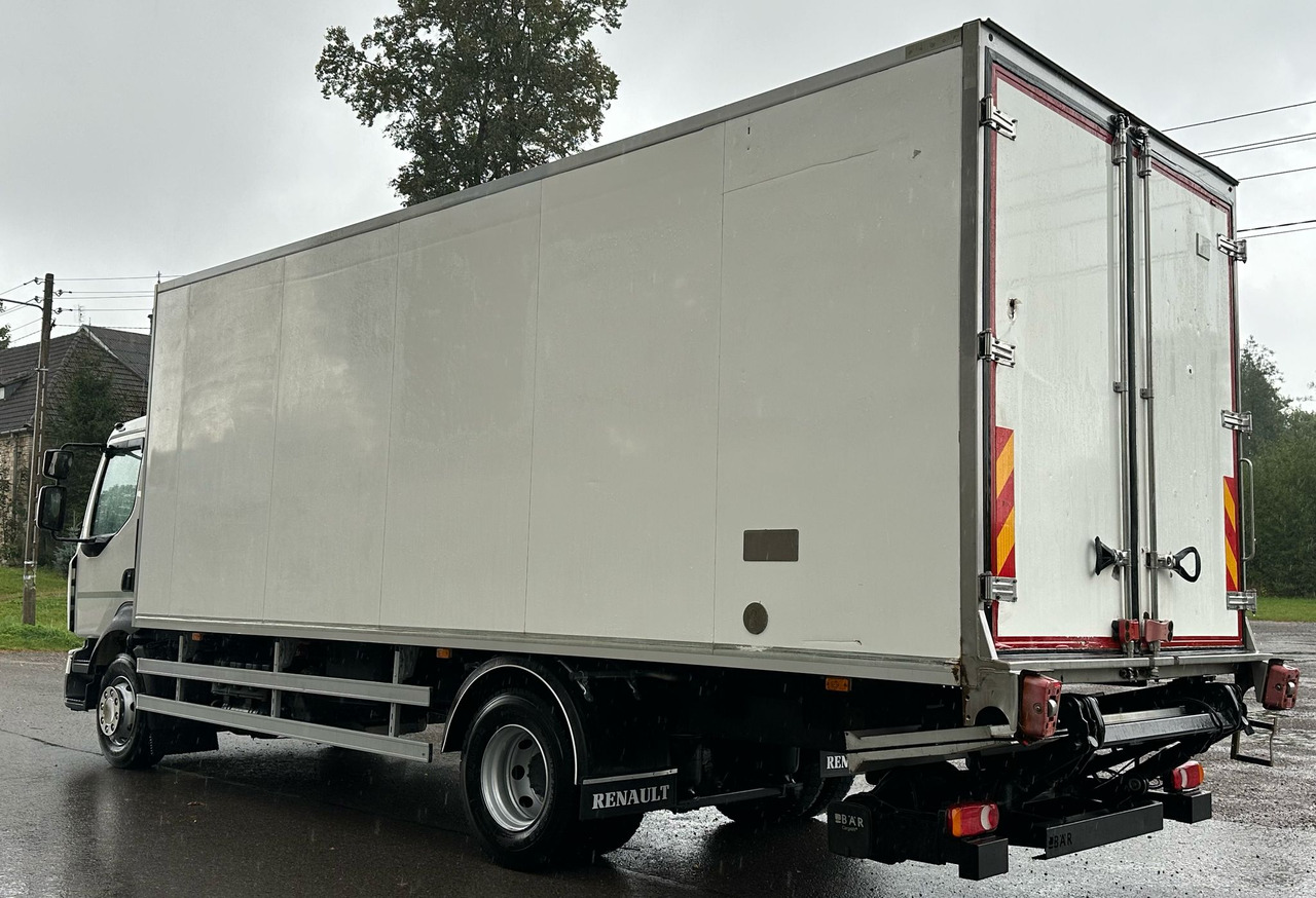 RENAULT D 14 / 240 / CHŁODNIA / WINDA / 16 EUROPALET / 6.7 M DŁUGOŚCI / BI-TEMPERATURA / CARRIER SUPRA 850 - Autocarro frigorifero: foto 4 RENAULT D 14 / 240 / CHŁODNIA / WINDA / 16 EUROPALET / 6.7 M DŁUGOŚCI / BI-TEMPERATURA / CARRIER SUPRA 850 - Autocarro frigorifero: foto 4