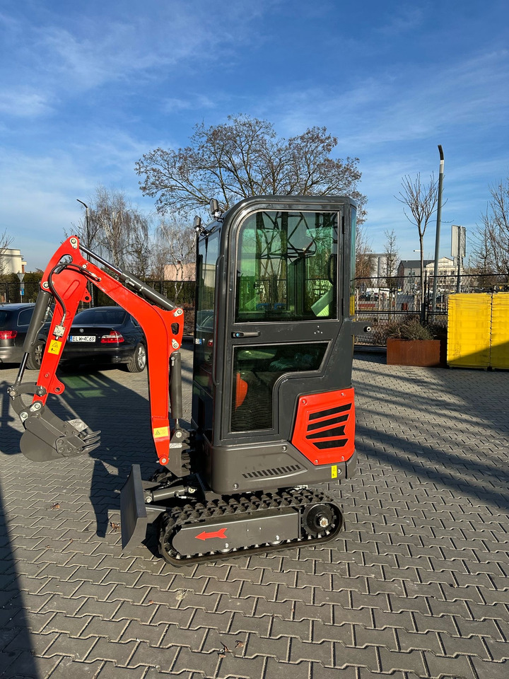 KUBOTA Diesel Mini excavator 1.2 Ton - Müller Machinery MB 12 - KS - Miniescavatore: foto 1 KUBOTA Diesel Mini excavator 1.2 Ton - Müller Machinery MB 12 - KS - Miniescavatore: foto 1