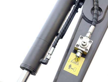 Miniescavatore nuovo KUBOTA Diesel Mini excavator 2 Ton - Müller Machinery MB 20 - KSH: foto 8 Miniescavatore nuovo KUBOTA Diesel Mini excavator 2 Ton - Müller Machinery MB 20 - KSH: foto 8