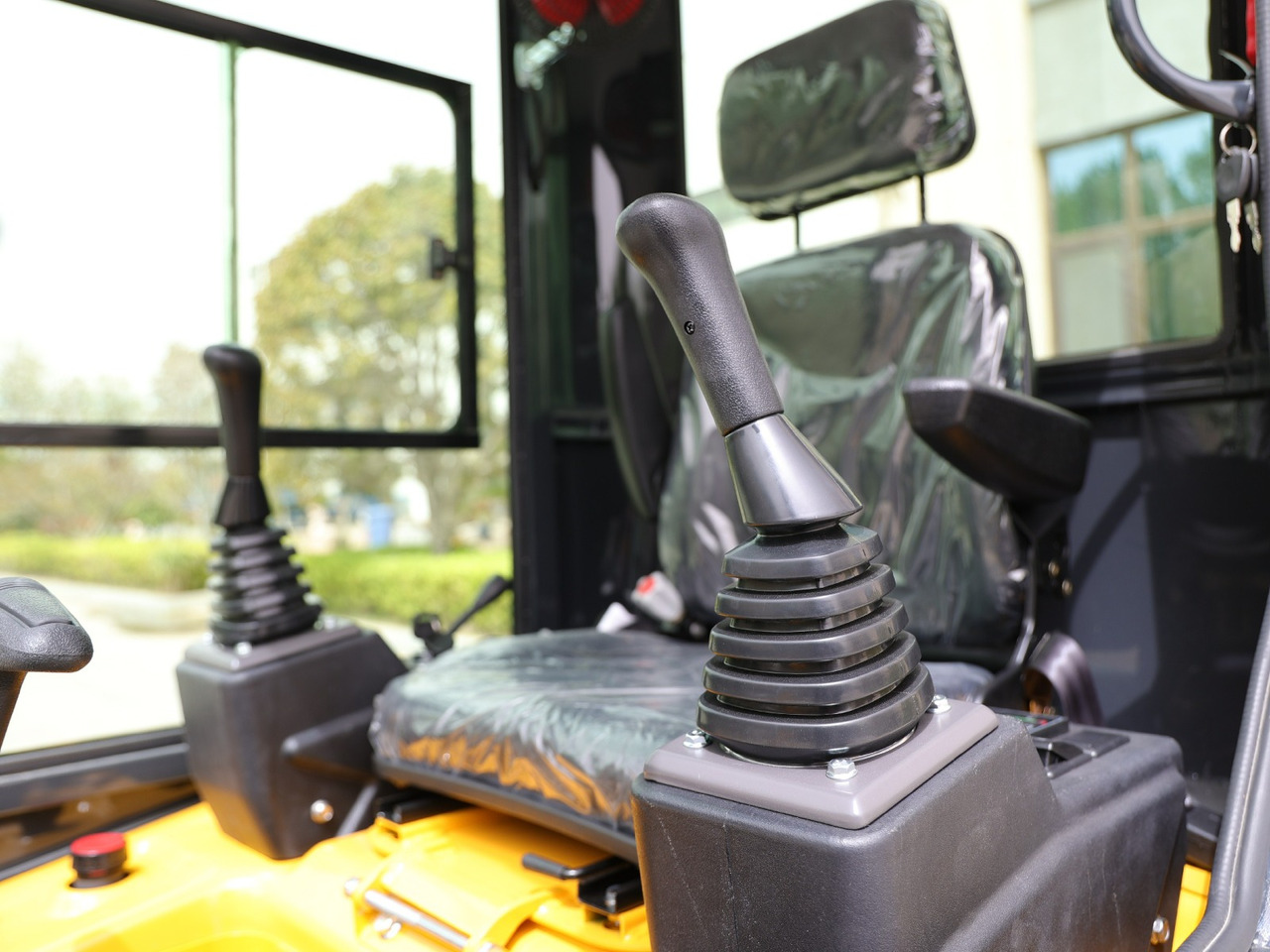 Miniescavatore nuovo KUBOTA Diesel Mini excavator 2 Ton - Müller Machinery MB 20 - KSH: foto 7 Miniescavatore nuovo KUBOTA Diesel Mini excavator 2 Ton - Müller Machinery MB 20 - KSH: foto 7