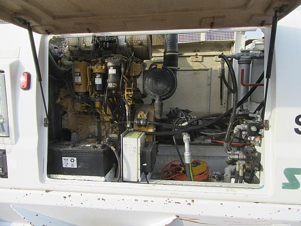 2014 SCHWING BP 1800 D -129 KW static pump - Pompa carrellata per calcestruzzo: foto 5 2014 SCHWING BP 1800 D -129 KW static pump - Pompa carrellata per calcestruzzo: foto 5